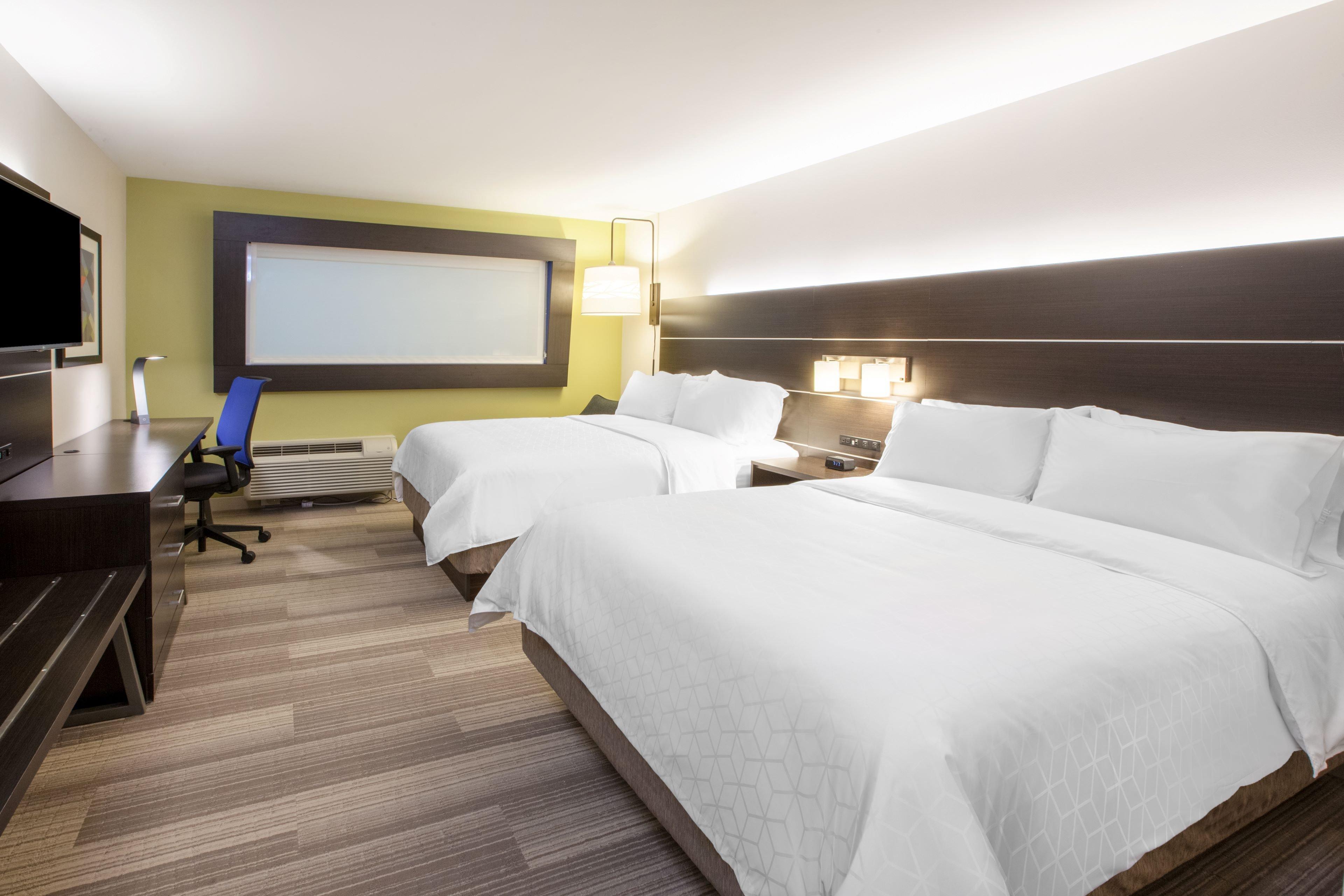 Holiday Inn Express & Suites - Oklahoma City Airport By Ihg Exterior photo