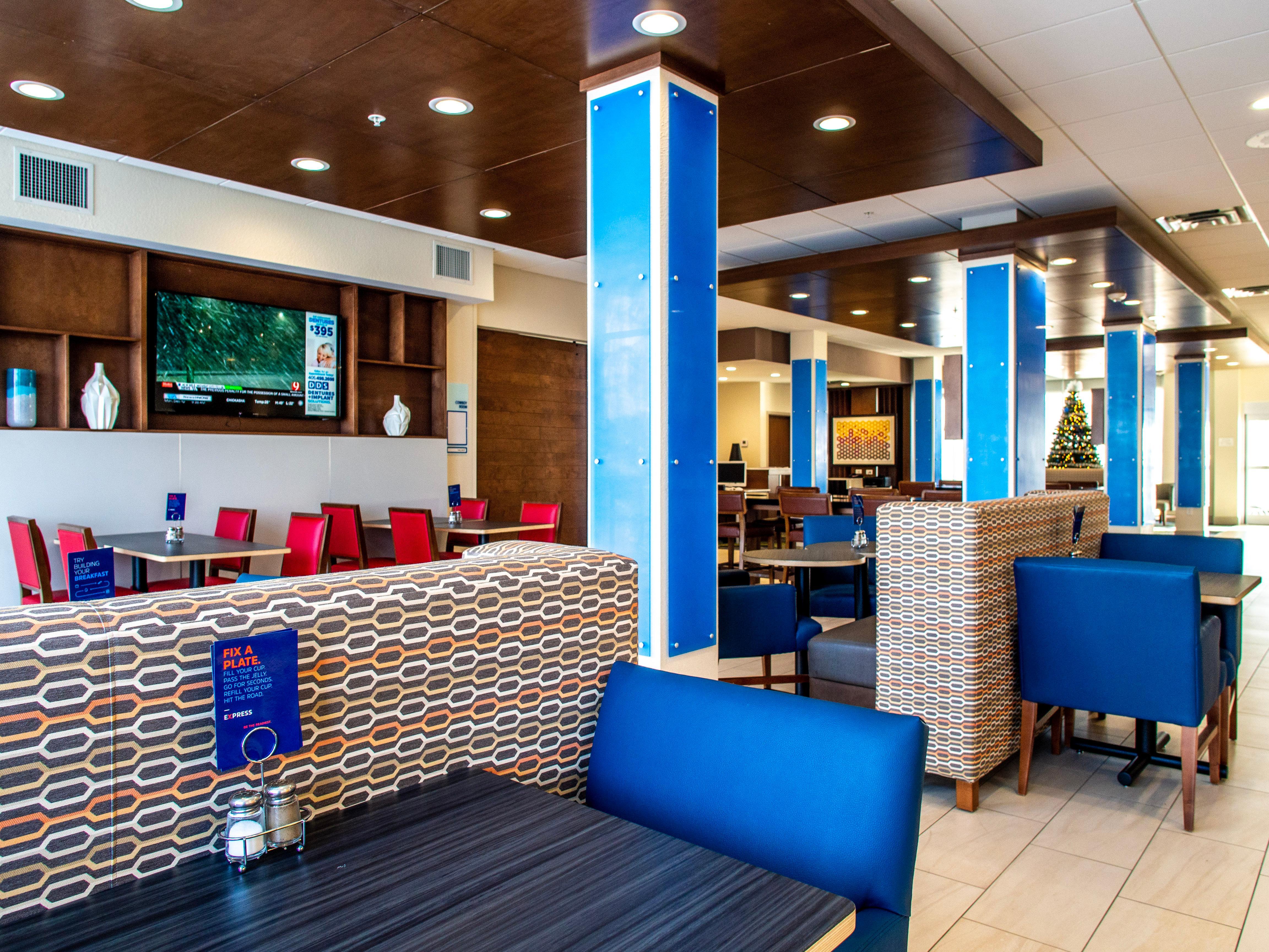 Holiday Inn Express & Suites - Oklahoma City Airport By Ihg Exterior photo