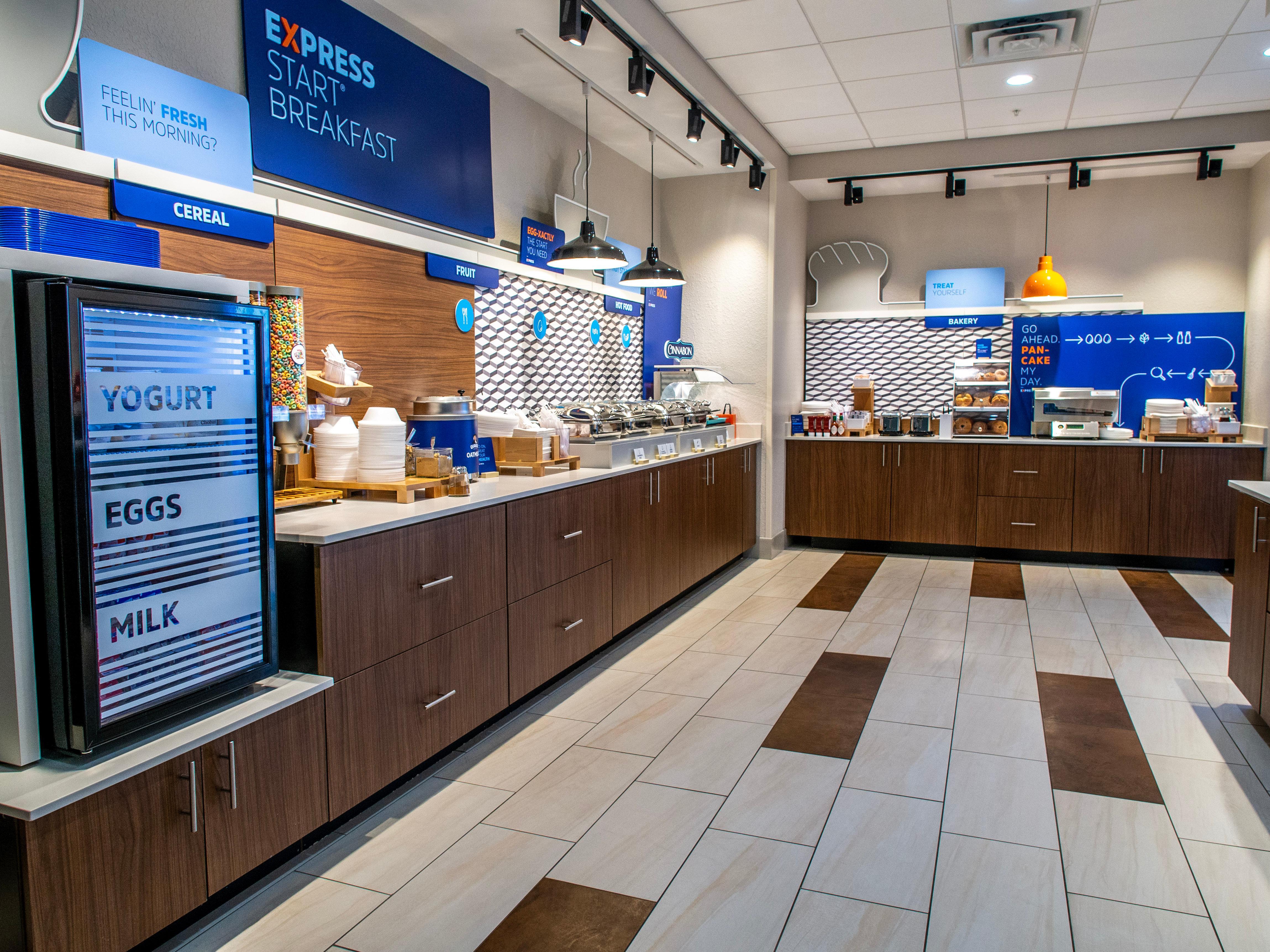 Holiday Inn Express & Suites - Oklahoma City Airport By Ihg Exterior photo
