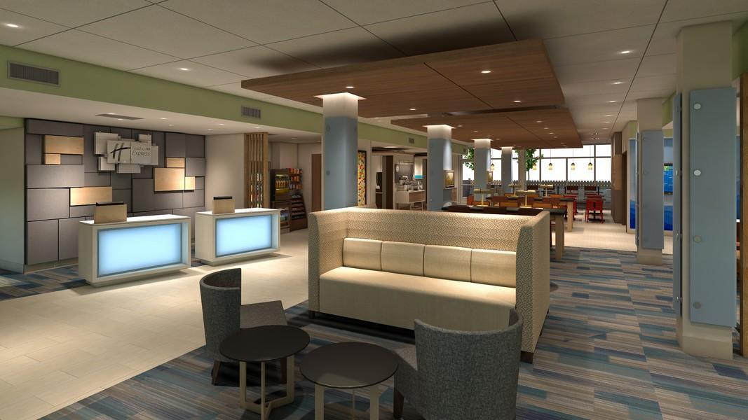 Holiday Inn Express & Suites - Oklahoma City Airport By Ihg Exterior photo