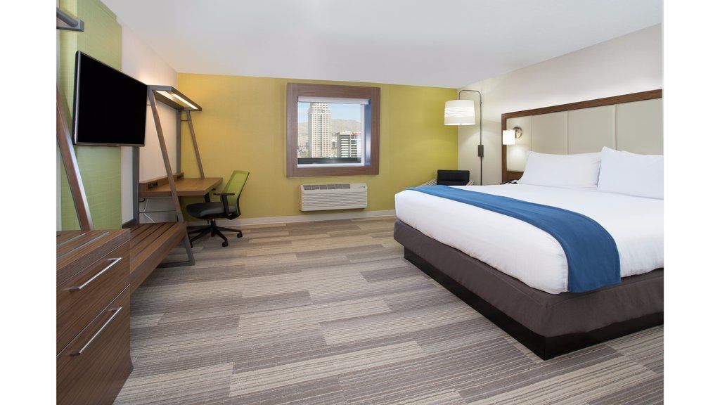 Holiday Inn Express & Suites - Oklahoma City Airport By Ihg Exterior photo